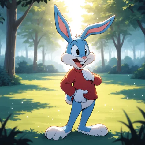 Buster bunny