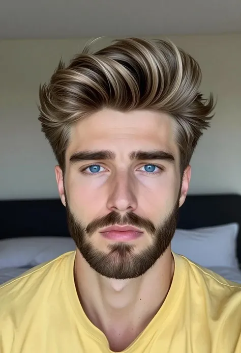 Mostly Male Hair