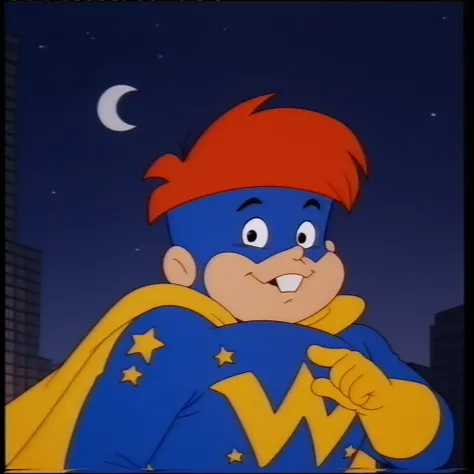 Wonder Kid (Midnight Patrol: Adventures in the Dream Zone aka Potsworth and Co.)