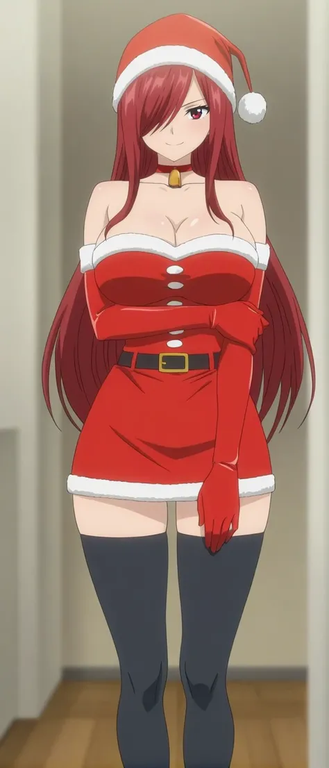 Erza Scarlet - Fairy Tail - 