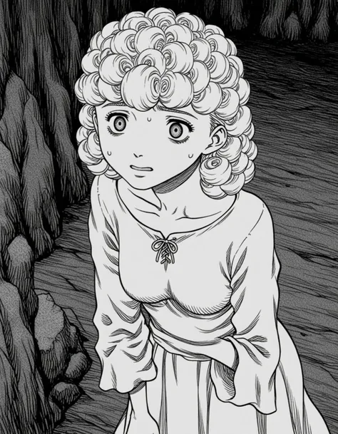Berserk - nina