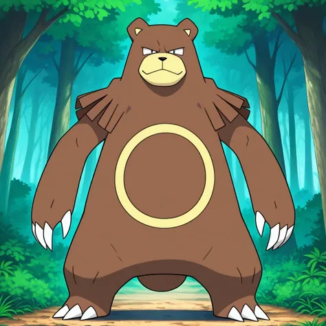 Ursaring
