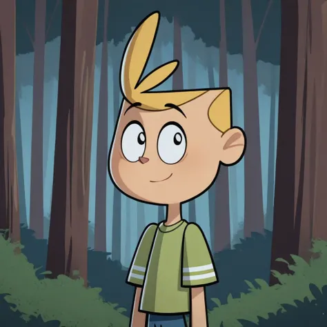 Jimmy [ Jimmy Two-Shoes ] by Leaf