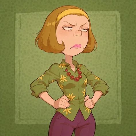 Joann - As Told by Ginger
