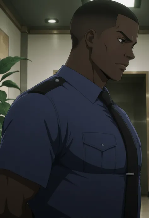 Security Guard | Lazarus