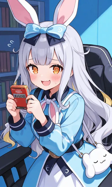 [Illustrious] Mochizuki Himari(餅月ひまり) - Liverary (4 outfits)