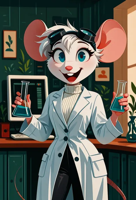BeckieMouse