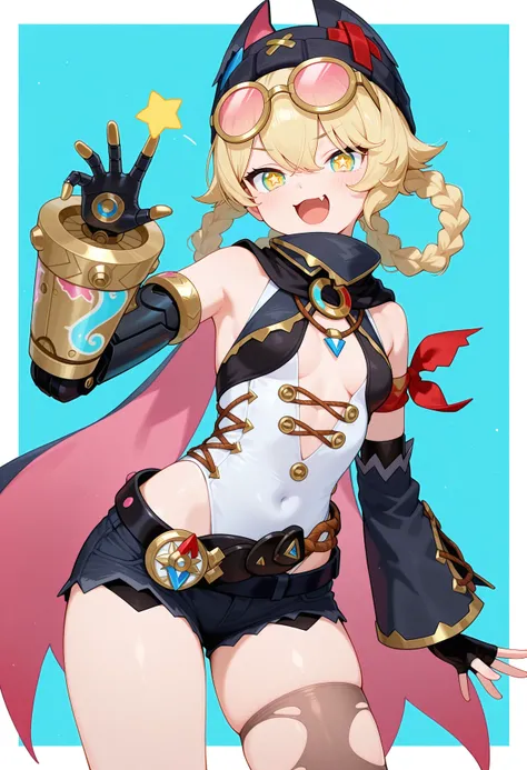[Illustrious] Jahoda ヤフォダ / Genshin Impact