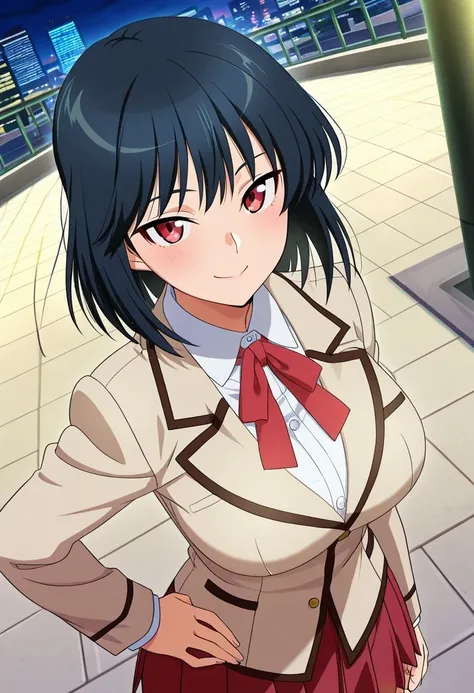 Yakumo Tsukamoto/塚本 八雲(スクールランブル)School Rumble