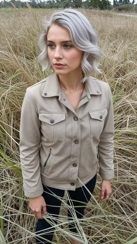 [ZIT] Jenny - (Original Fictional Realistic Female Character LoRA)