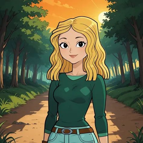 Carrie (Total Drama)