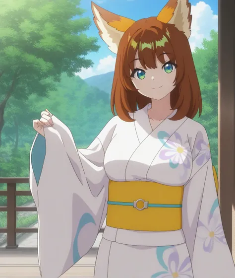 どんぎつね五代目（日清食品 どん兵衛 CMキャラクター）