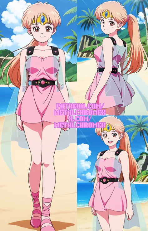 Leona/Princess Leona (Dragon Quest: The Adventure of Dai)