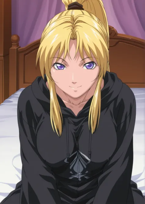 Kaori Saeki (Bible Black) V1