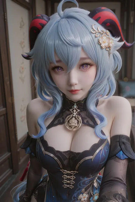 [IL Character 03 Extra] Genshin Impact Ganyu Twilight Blossom