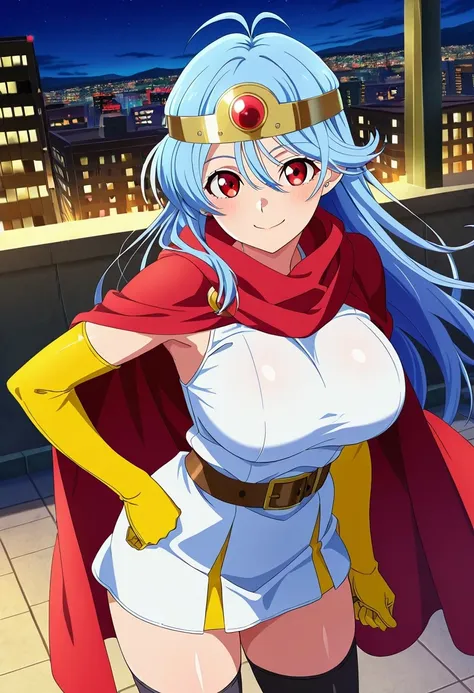 Sage/女神官(ドラゴンクエスト3)Dragon Quest 3 V1