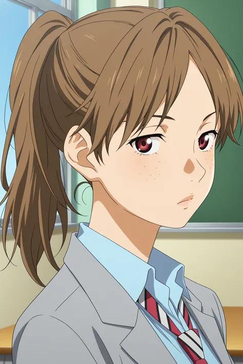 Nao Kashiwagi 柏木奈緒 - Your Lie in April 四月は君の嘘 (3 Outfits)
