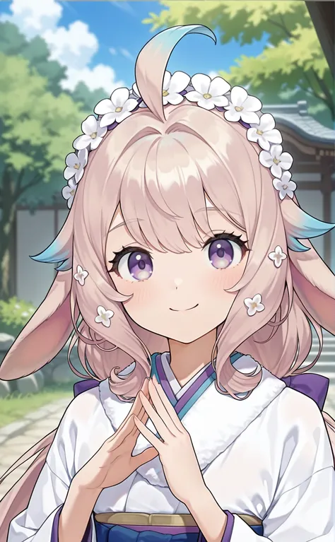 艾娜·阿璐特 [2023 新年]-虚拟主播（Enna Alouette [new year 2023]-Vtuber）