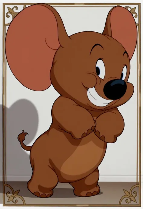 Jumbo the Elephant- Tom and Jerry