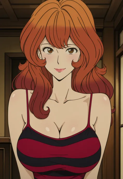 COMMISSION-Fujiko Mine-Lupin III Part IV-IL