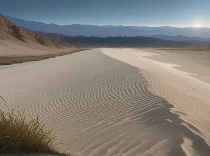 Death Valley Daytime