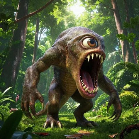 Mapinguari (BR Folk)