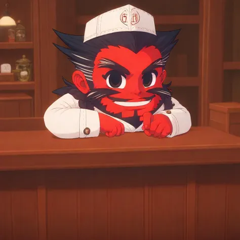 General Chop (zenless zone zero)