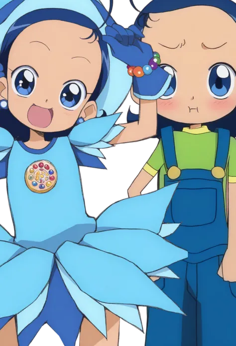 Aiko Seno - [2 OUTFITS] Ojamajo Doremi / Magical DoReMi