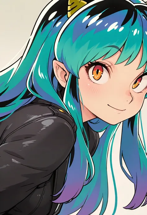 Lum | ラム (Urusei Yatsura) [IL & ZIT]