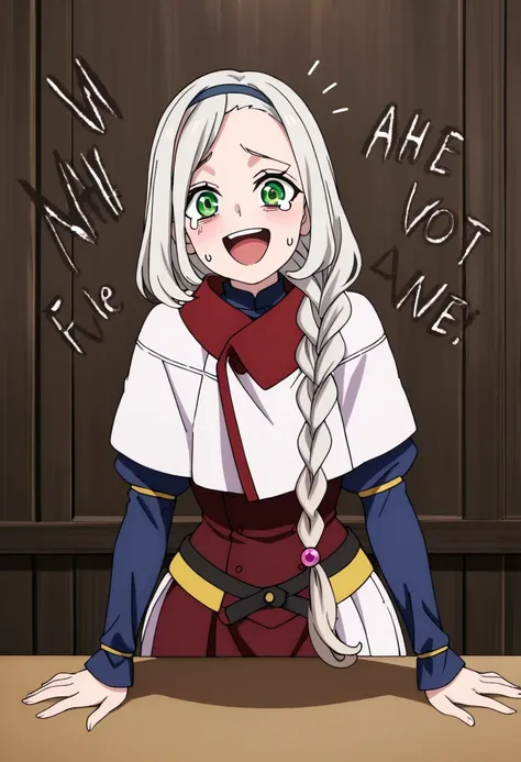 Yuri Ullen | ユーリ— (Kumo Desu Ga Nani Ka?/So I’m a Spider, So What?)