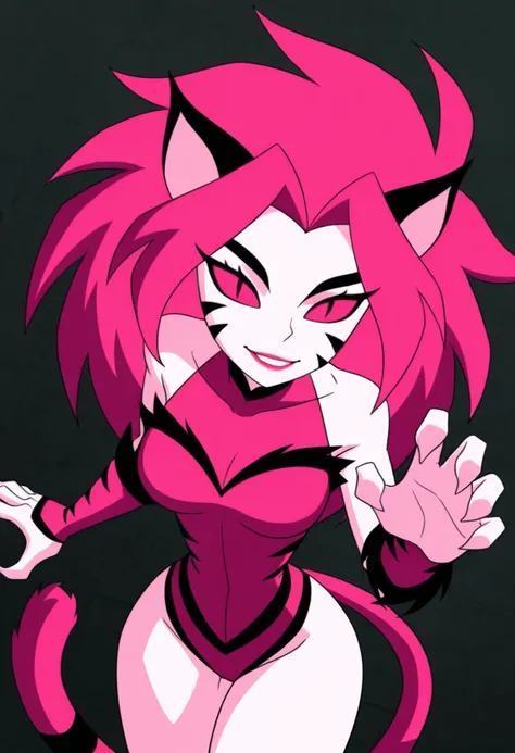 Nya-Nya (Teen Titans: Trouble in Tokyo) (DC Comics)