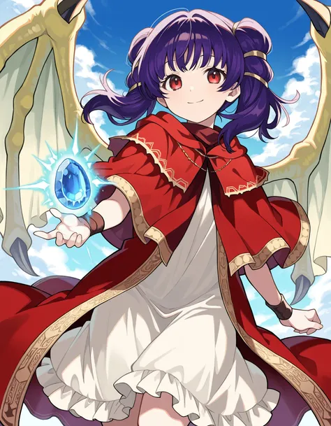 Myrrh/ミルラ (Fire Emblem Heroes Outfit)【IllustriousXL,PonyXL】