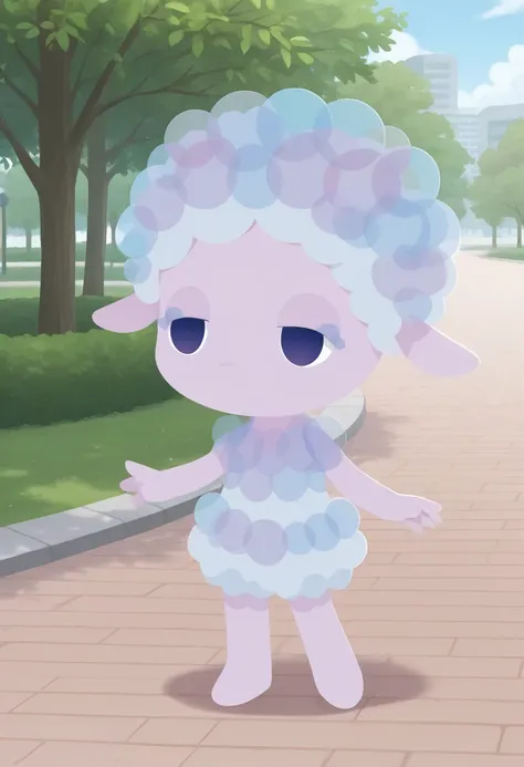 Shabonbon (show by rock)