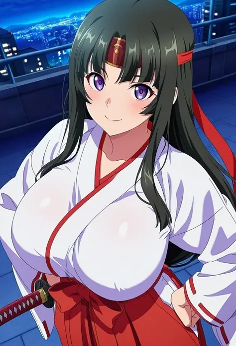 Tomoe/トモエ(クイーンズブレイド)Queen's Blade  V1