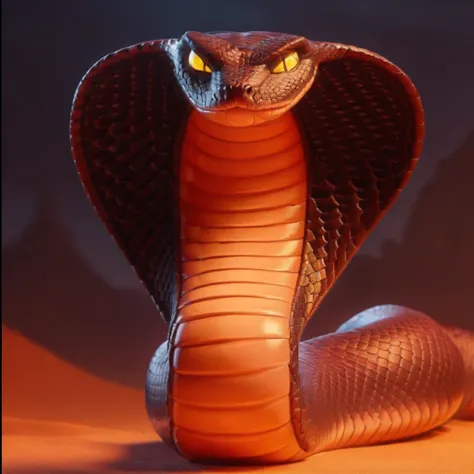 typical cobra - snake V2