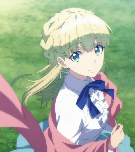 Zena Marienteil [ゼナ マリエンテール] - Death March to the Parallel World Rhapsody [デスマーチからはじまる異世界狂想曲]