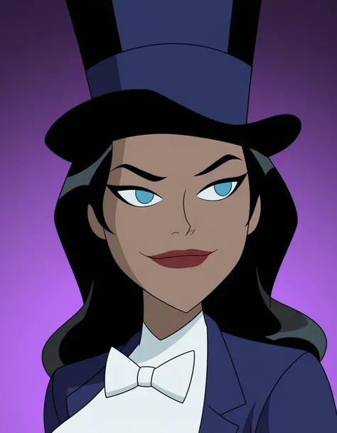 Zatanna Zatara (Justice League Unlimited)