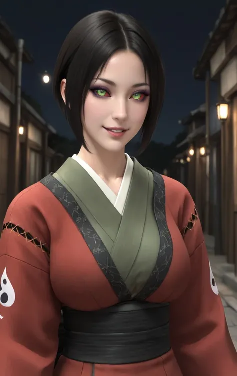 Lower Female ninja (Tenchu)  下くノ一(天誅)