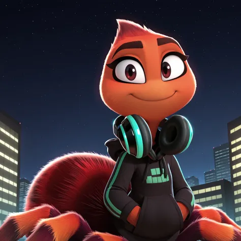 Ms. Tarantula (The Bad Guys)