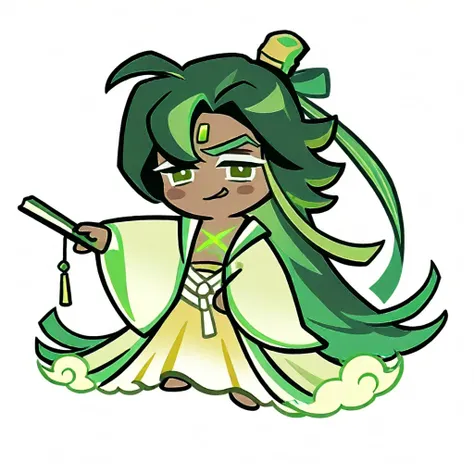 Bamboo Blade Cookie