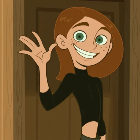 Joss Possible (Kim Possible)