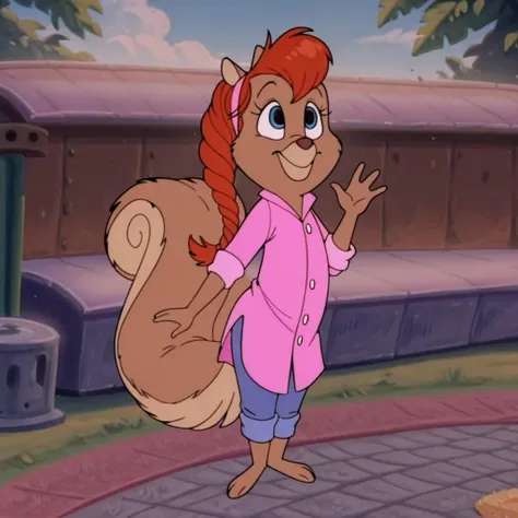 Tammy (Chip 'n Dale: Rescue Rangers)