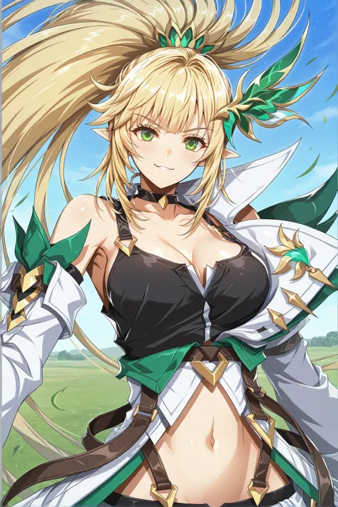 Lire(T) - GrandChase Dimensional Chaser