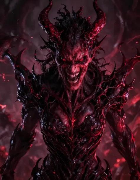 Demonic Fury Slider - Z Image Turbo