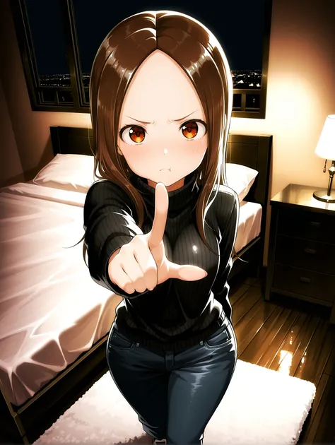Takagi-San | Young (18 or more) and Milf | Karakai Jōzu no Takagi-san | ShutUpImTired Version