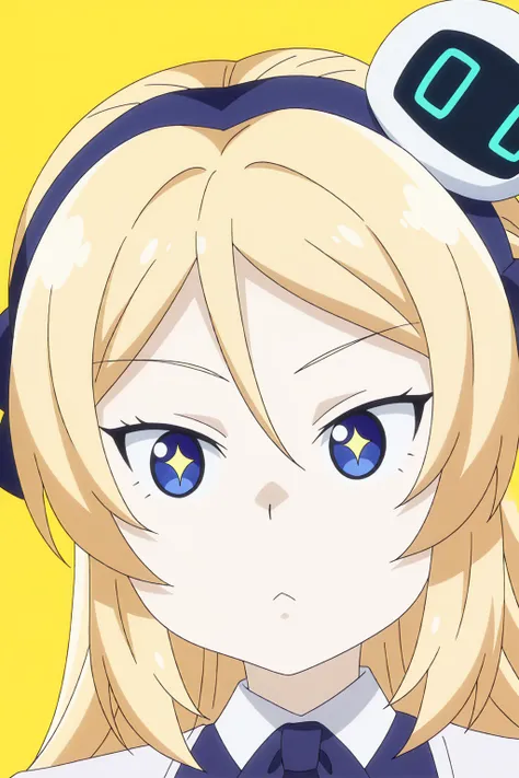 Alma-chan wa Kazoku ni Naritai - Neon Wozniak