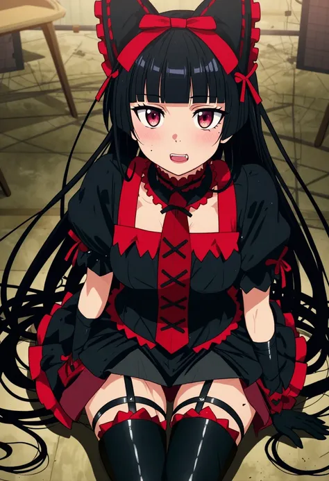 Rory Mercury: Apostle of Emroy | ロゥリィ・マーキュリー (Gate: Thus the JSDF Fought There!) [ANIMA & IL]