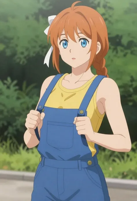 Ann (Harvest Moon / Story of Seasons) [ZIT]