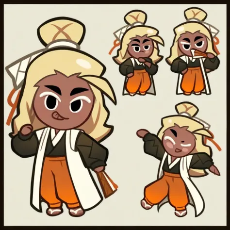 Vagabond Cookie
