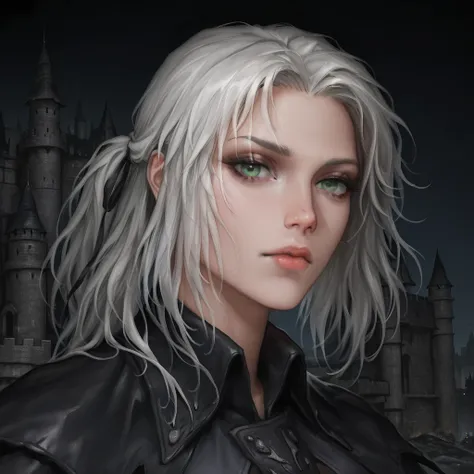 Eileen The Crow - Bloodborne
